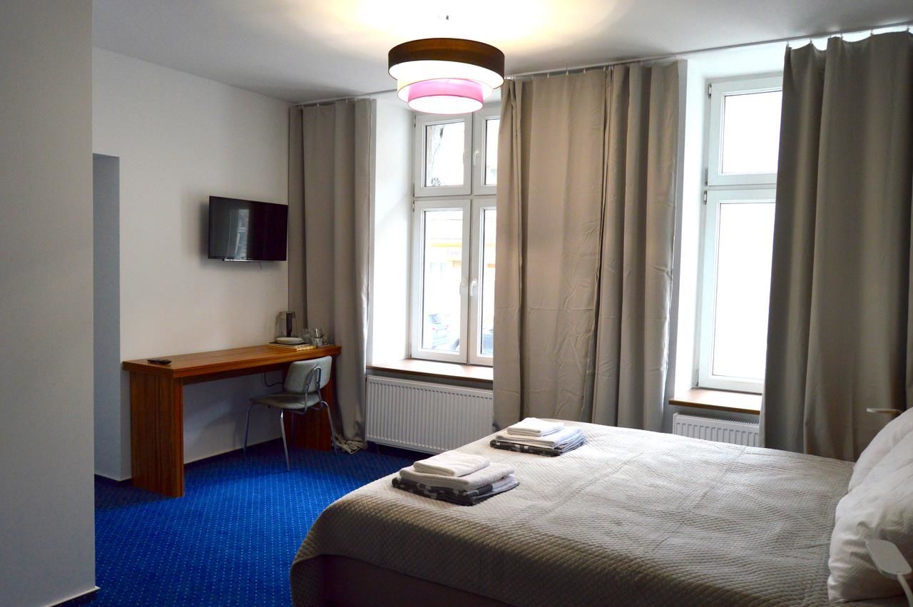 Отель Ozonowane Apartamenty Next to Galeria Katowice Катовице-5