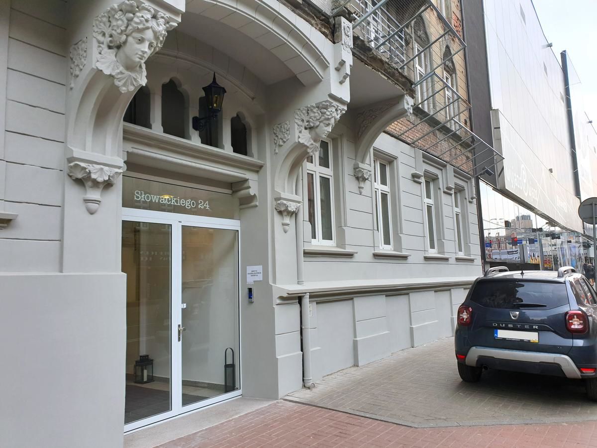 Отель Ozonowane Apartamenty Next to Galeria Katowice Катовице-26