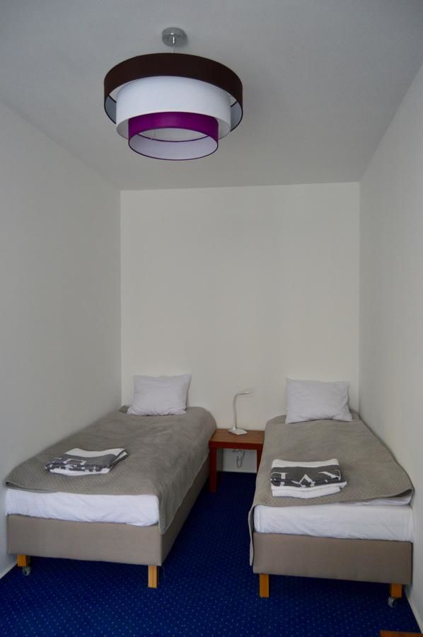 Отель Ozonowane Apartamenty Next to Galeria Katowice Катовице-6